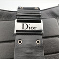 Street Chic Columbus Black Leather MA-1021ストリートシック コロンバス ブラック レザー MA-1021