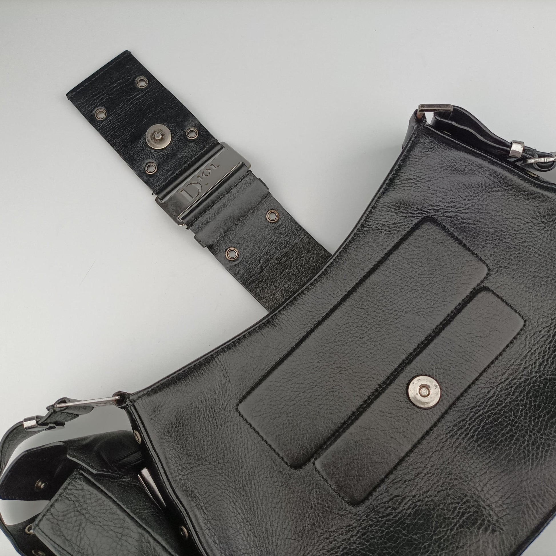 Street Chic Columbus Black Leather MA-1021ストリートシック コロンバス ブラック レザー MA-1021
