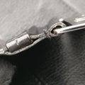 Street Chic Columbus Black Leather MA-1021ストリートシック コロンバス ブラック レザー MA-1021