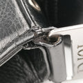 Street Chic Columbus Black Leather MA-1021ストリートシック コロンバス ブラック レザー MA-1021