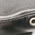 Street Chic Columbus Black Leather MA-1021ストリートシック コロンバス ブラック レザー MA-1021