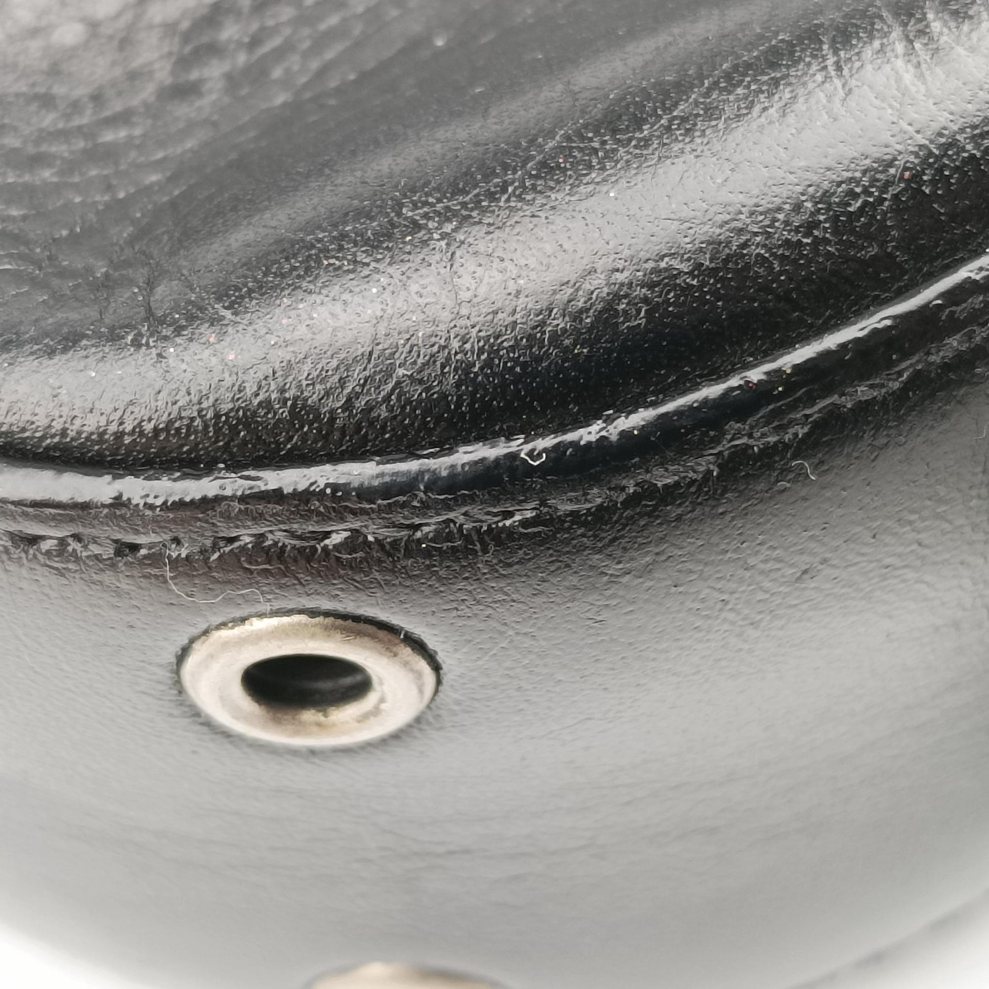 Street Chic Columbus Black Leather MA-1021ストリートシック コロンバス ブラック レザー MA-1021