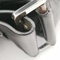 Street Chic Columbus Black Leather MA-1021ストリートシック コロンバス ブラック レザー MA-1021