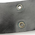 Street Chic Columbus Black Leather MA-1021ストリートシック コロンバス ブラック レザー MA-1021