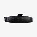 Street Chic Columbus Black Leather MA-1021ストリートシック コロンバス ブラック レザー MA-1021