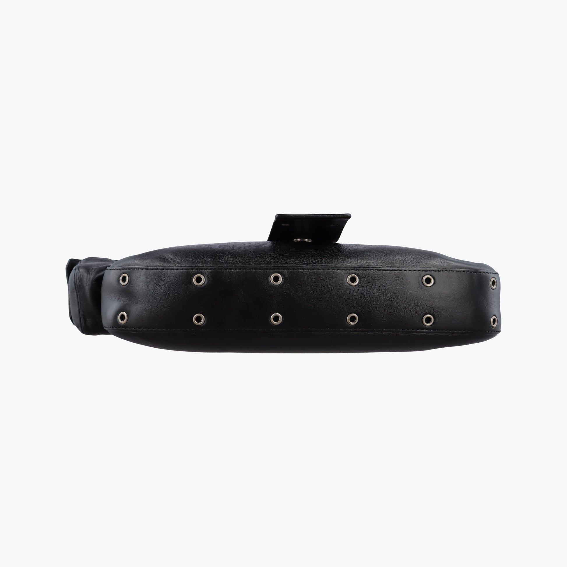 Street Chic Columbus Black Leather MA-1021ストリートシック コロンバス ブラック レザー MA-1021