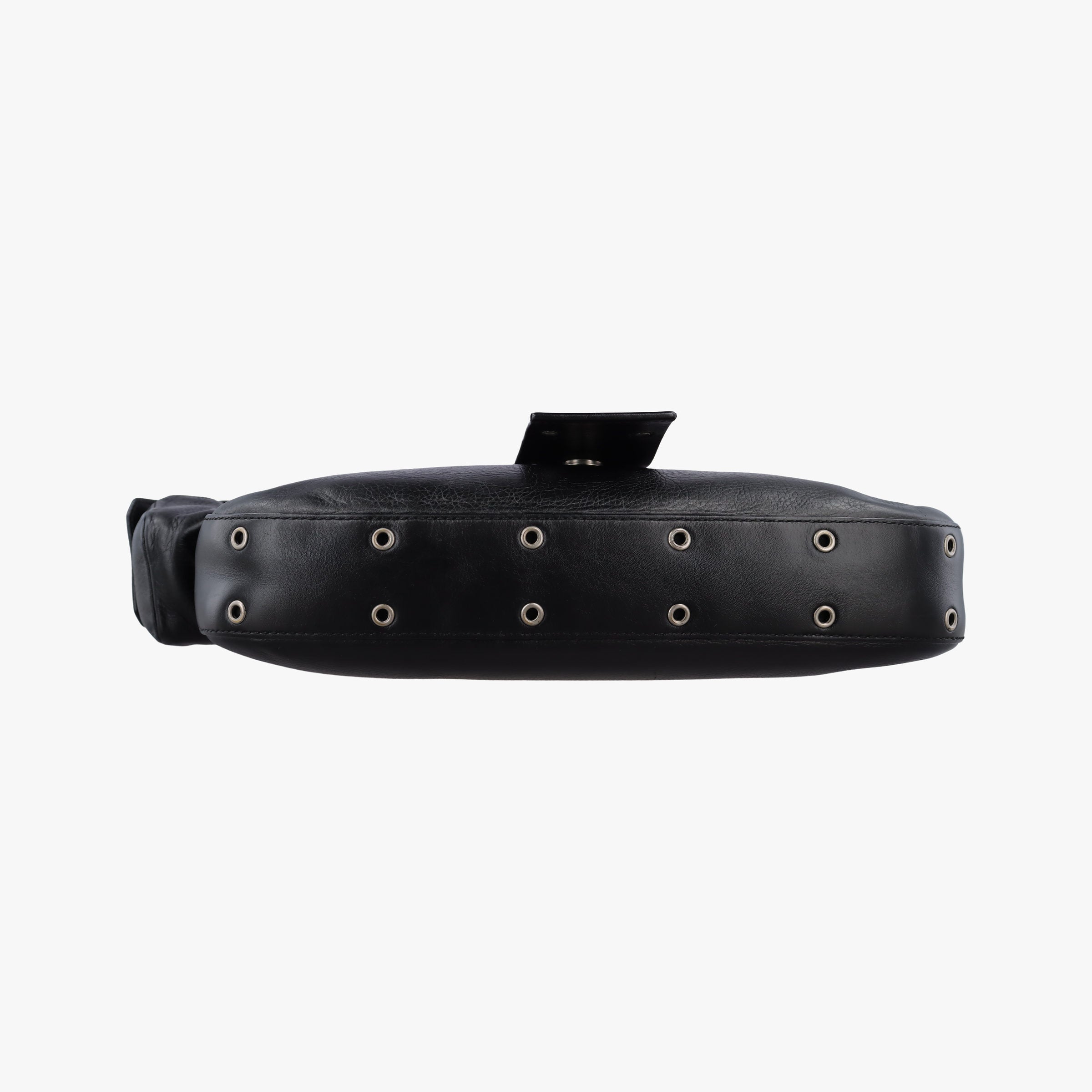 Street Chic Columbus Black Leather MA-1021ストリートシック コロンバス ブラック レザー MA-1021
