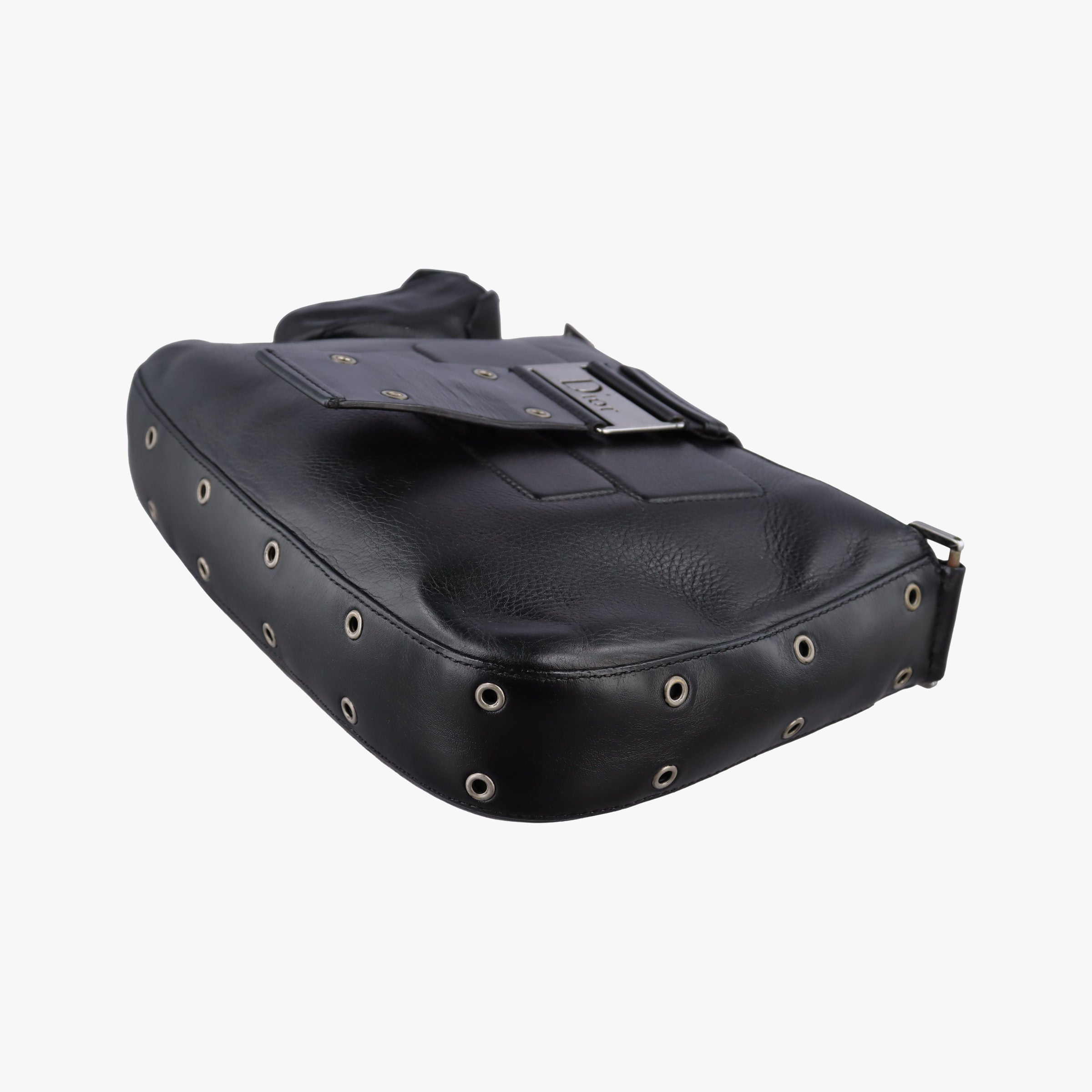 Street Chic Columbus Black Leather MA-1021ストリートシック コロンバス ブラック レザー MA-1021
