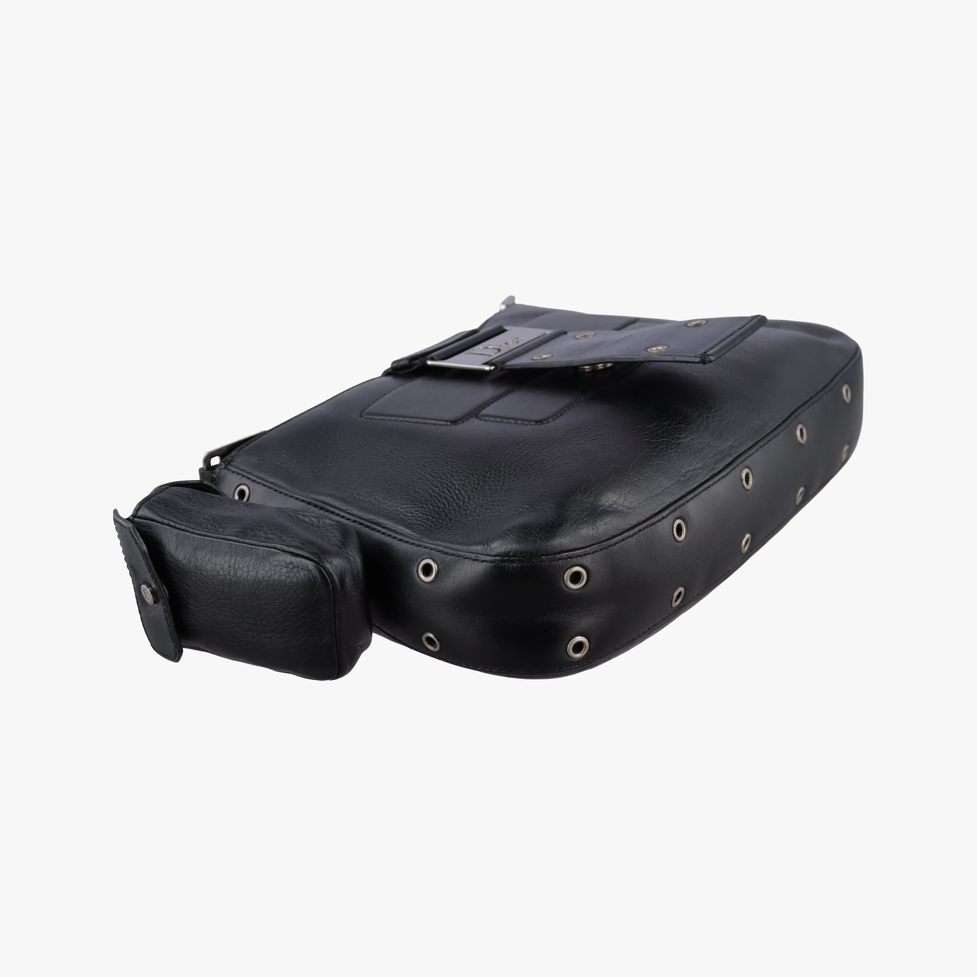 Street Chic Columbus Black Leather MA-1021ストリートシック コロンバス ブラック レザー MA-1021