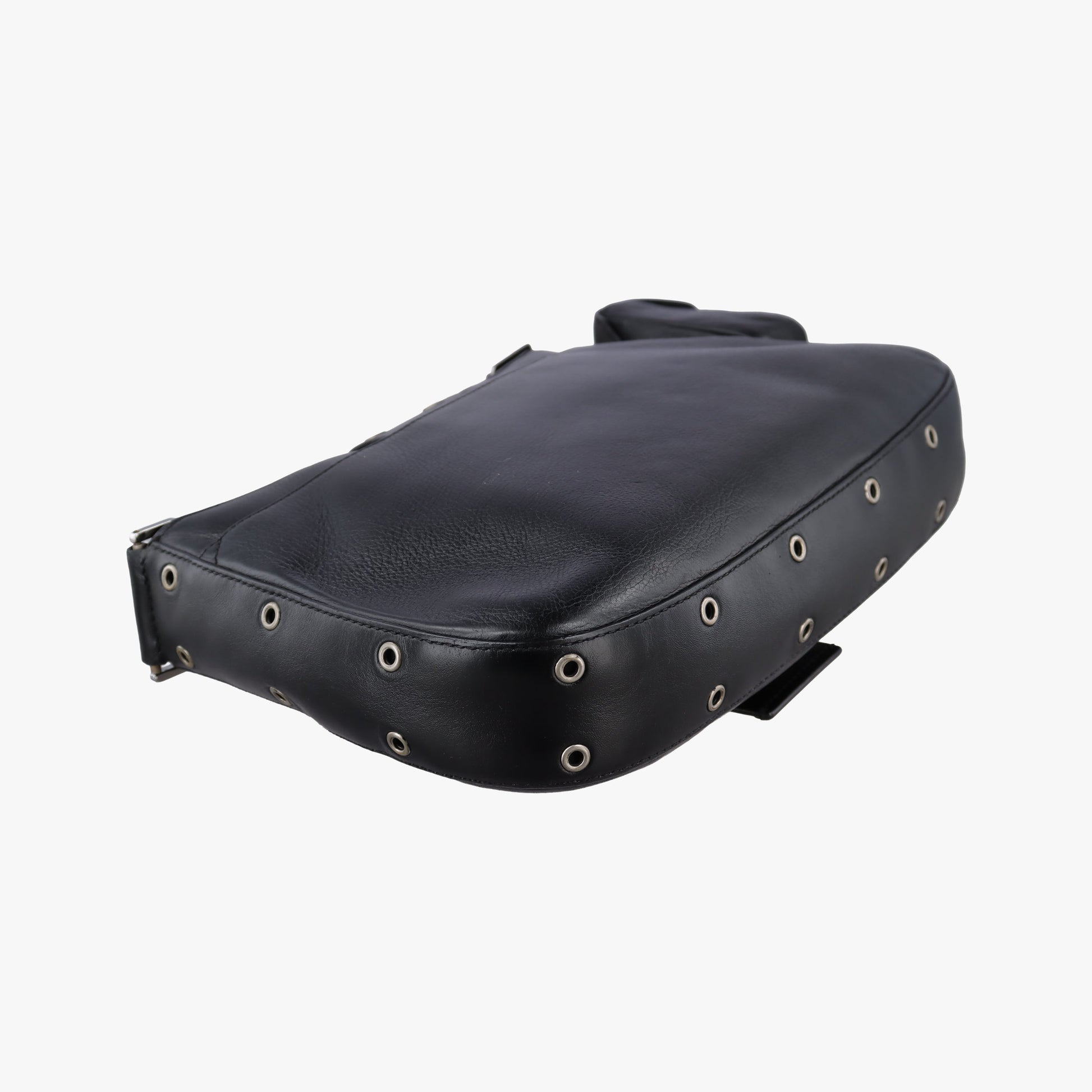 Street Chic Columbus Black Leather MA-1021ストリートシック コロンバス ブラック レザー MA-1021