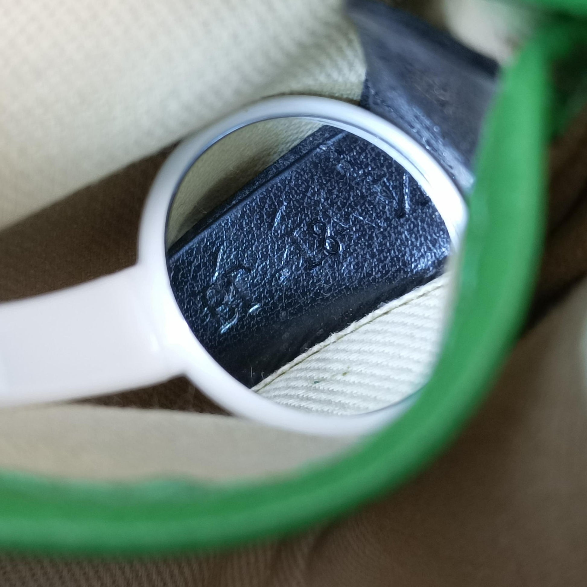 Rockstud Va Va Voom Green Leather BL-1874NAP2ロックスタッズ ヴァ ヴァ ヴーム グリーン レザー BL-1874NAP2