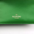 Rockstud Va Va Voom Green Leather BL-1874NAP2ロックスタッズ ヴァ ヴァ ヴーム グリーン レザー BL-1874NAP2