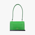 Rockstud Va Va Voom Green Leather BL-1874NAP2ロックスタッズ ヴァ ヴァ ヴーム グリーン レザー BL-1874NAP2