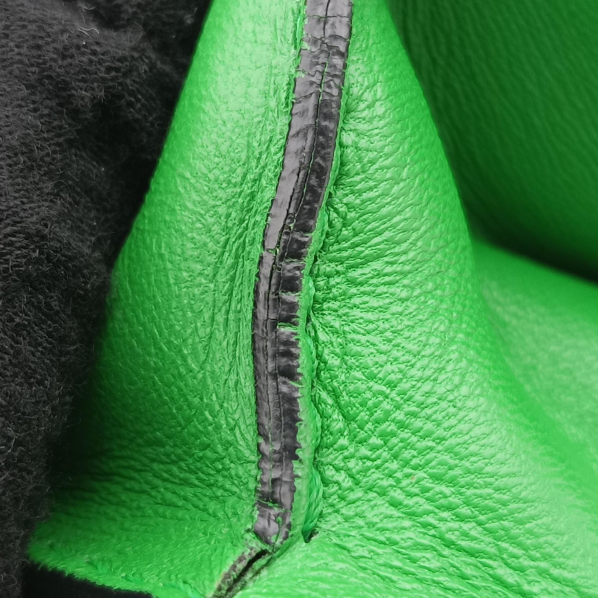 Rockstud Va Va Voom Green Leather BL-1874NAP2ロックスタッズ ヴァ ヴァ ヴーム グリーン レザー BL-1874NAP2