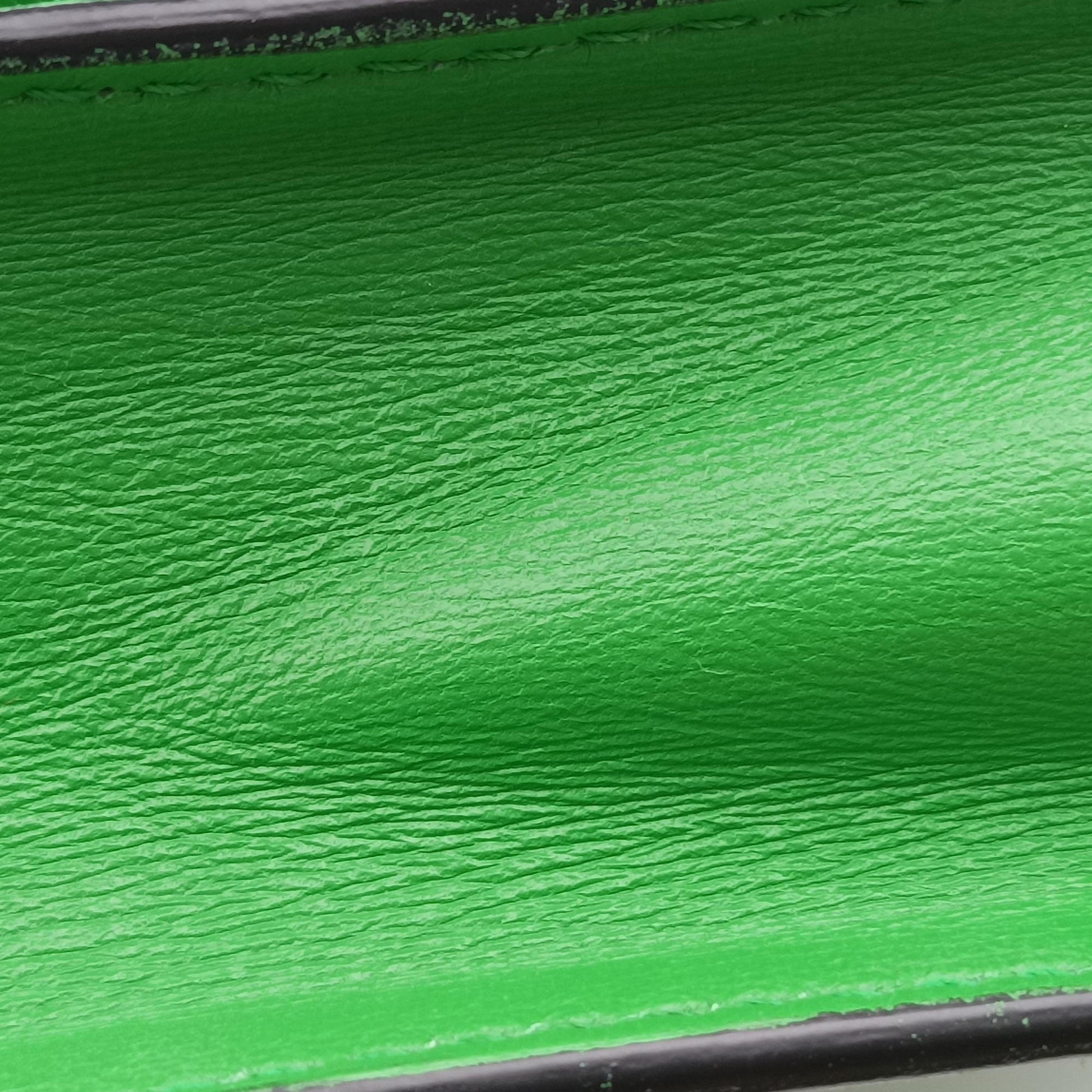 Rockstud Va Va Voom Green Leather BL-1874NAP2ロックスタッズ ヴァ ヴァ ヴーム グリーン レザー BL-1874NAP2