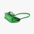 Rockstud Va Va Voom Green Leather BL-1874NAP2ロックスタッズ ヴァ ヴァ ヴーム グリーン レザー BL-1874NAP2