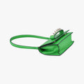 Rockstud Va Va Voom Green Leather BL-1874NAP2ロックスタッズ ヴァ ヴァ ヴーム グリーン レザー BL-1874NAP2