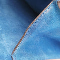 Dionysus beige×blue PVC coated canvas × suede 403348 B020216103ディオニュソス ベージュ×ブルー PVCコーティングキャンバス × スエード 403348 B020216103