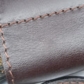 Mini croissants Brown canvas× leather 26673 2303-26673-009ミニクロワッサン ブラウン キャンバス× レザー 26673 2303-26673-009