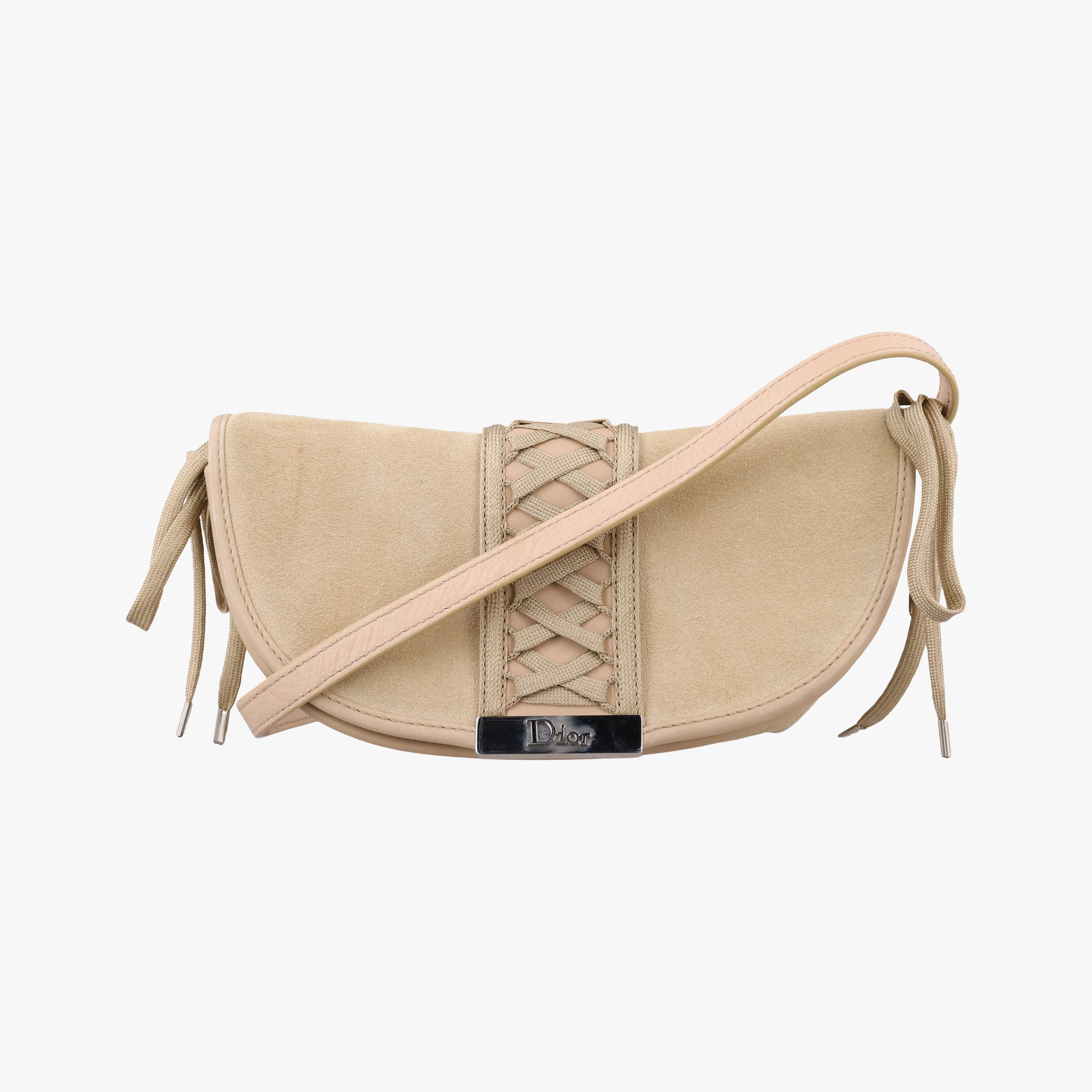 Admit It Beige Suede×Leather 03BM-1002アドミットイット ベージュ スエード×レザー 03BM-1002