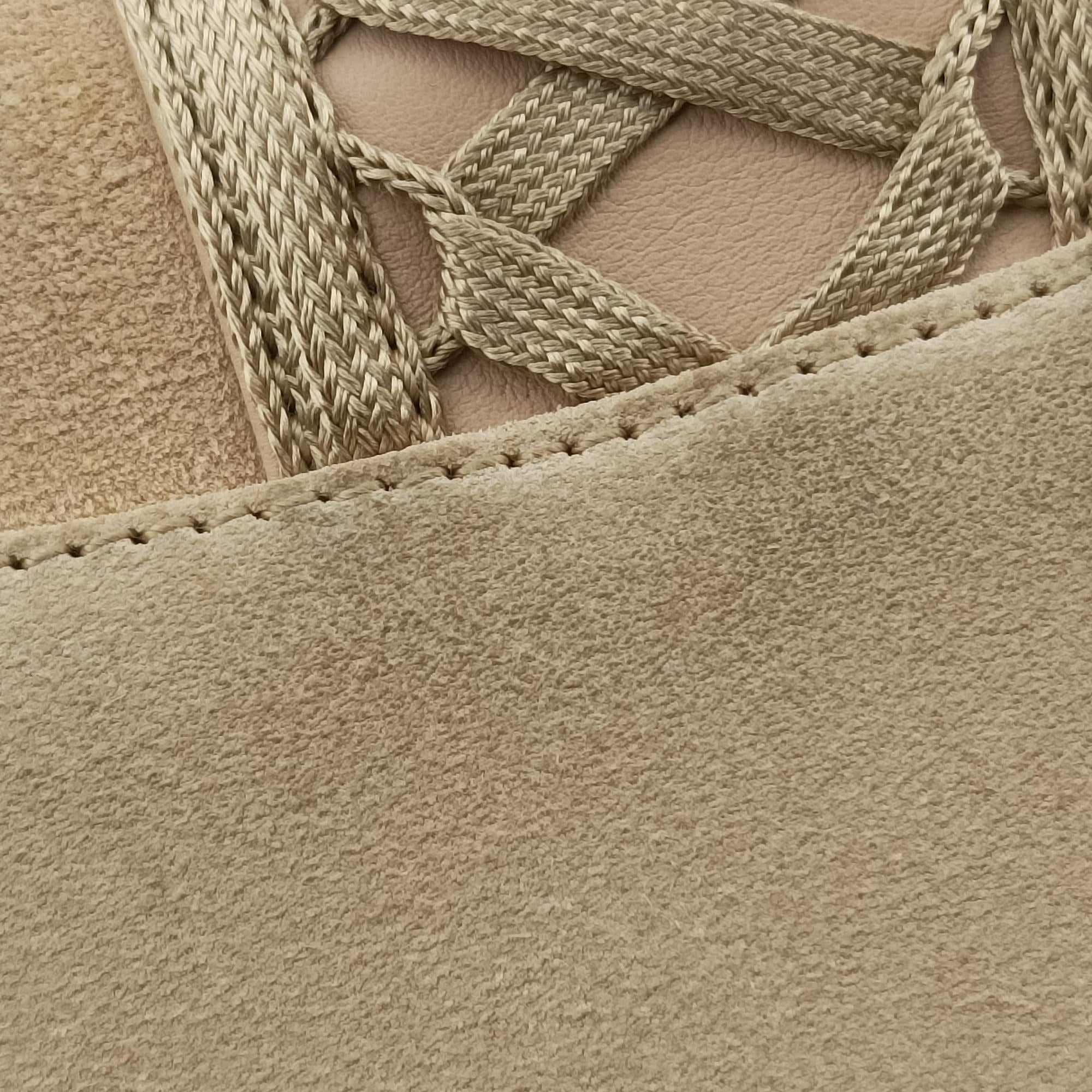 Admit It Beige Suede×Leather 03BM-1002アドミットイット ベージュ スエード×レザー 03BM-1002