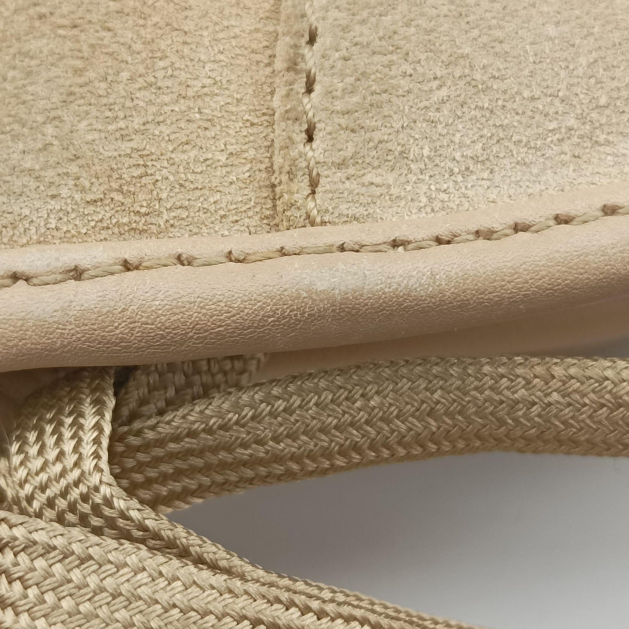 Admit It Beige Suede×Leather 03BM-1002アドミットイット ベージュ スエード×レザー 03BM-1002