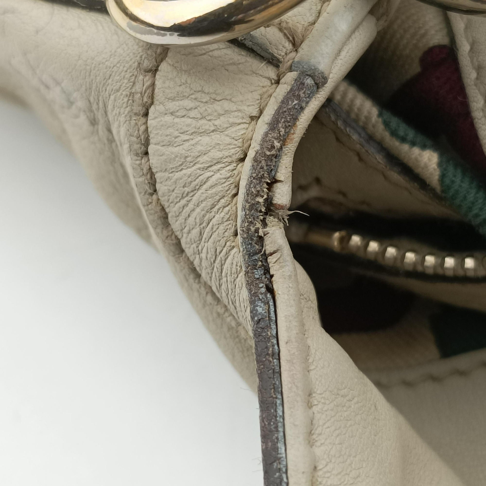 Indy Hobo White Leather 177139 E3092116インディ ホーボー ホワイト レザー 177139 E3092116