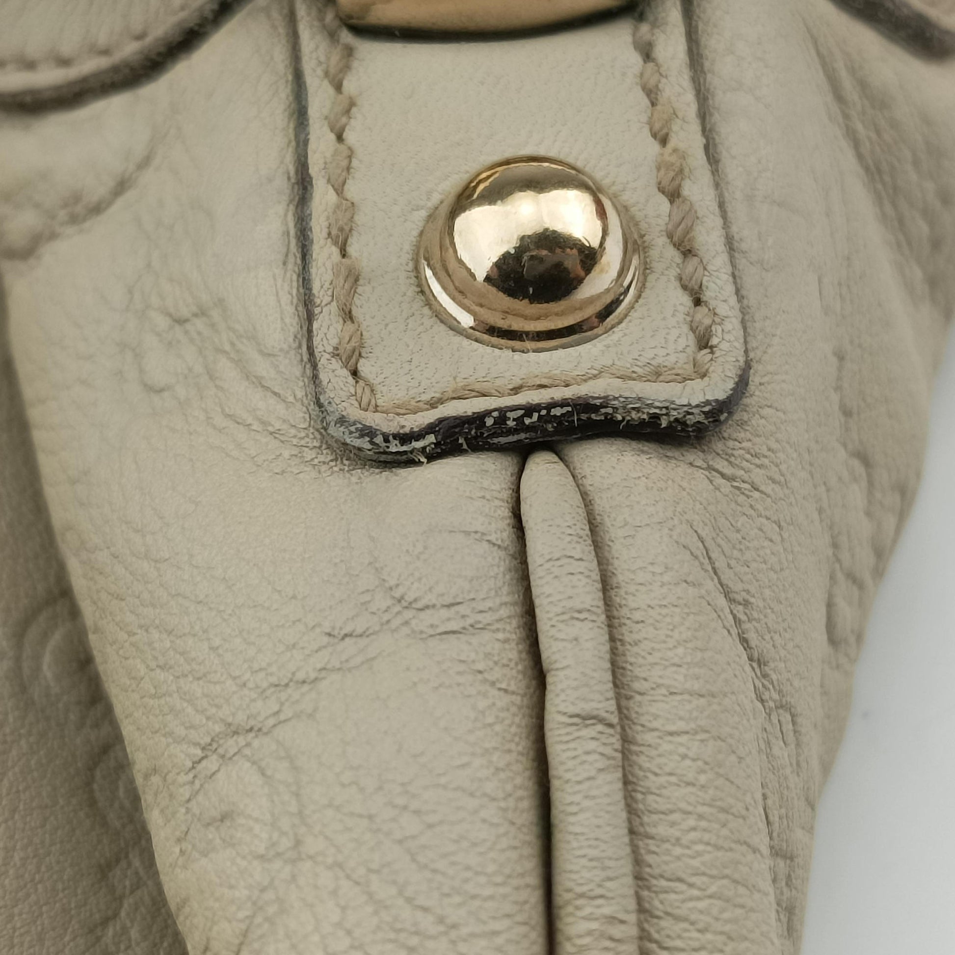 Indy Hobo White Leather 177139 E3092116インディ ホーボー ホワイト レザー 177139 E3092116