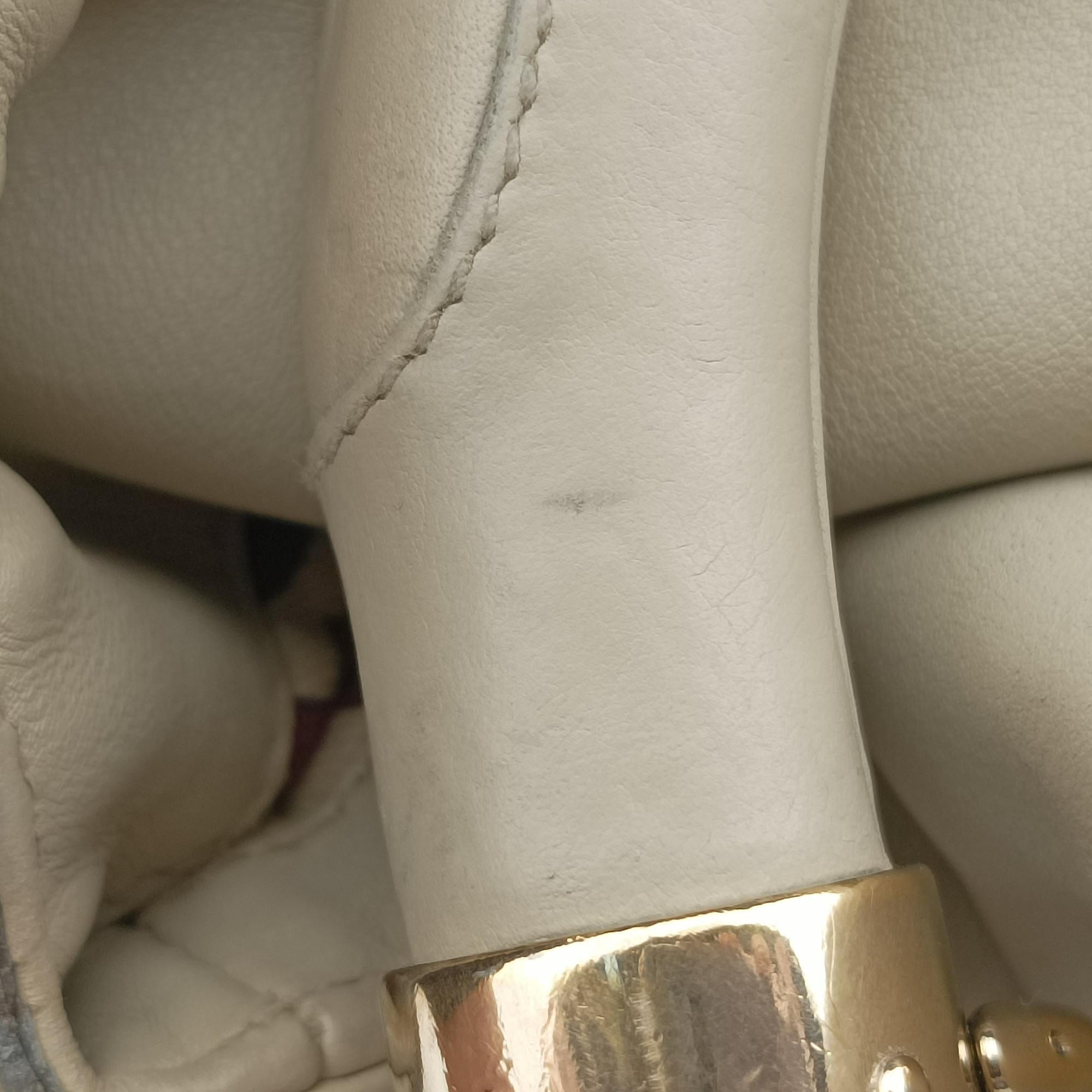 Indy Hobo White Leather 177139 E3092116インディ ホーボー ホワイト レザー 177139 E3092116