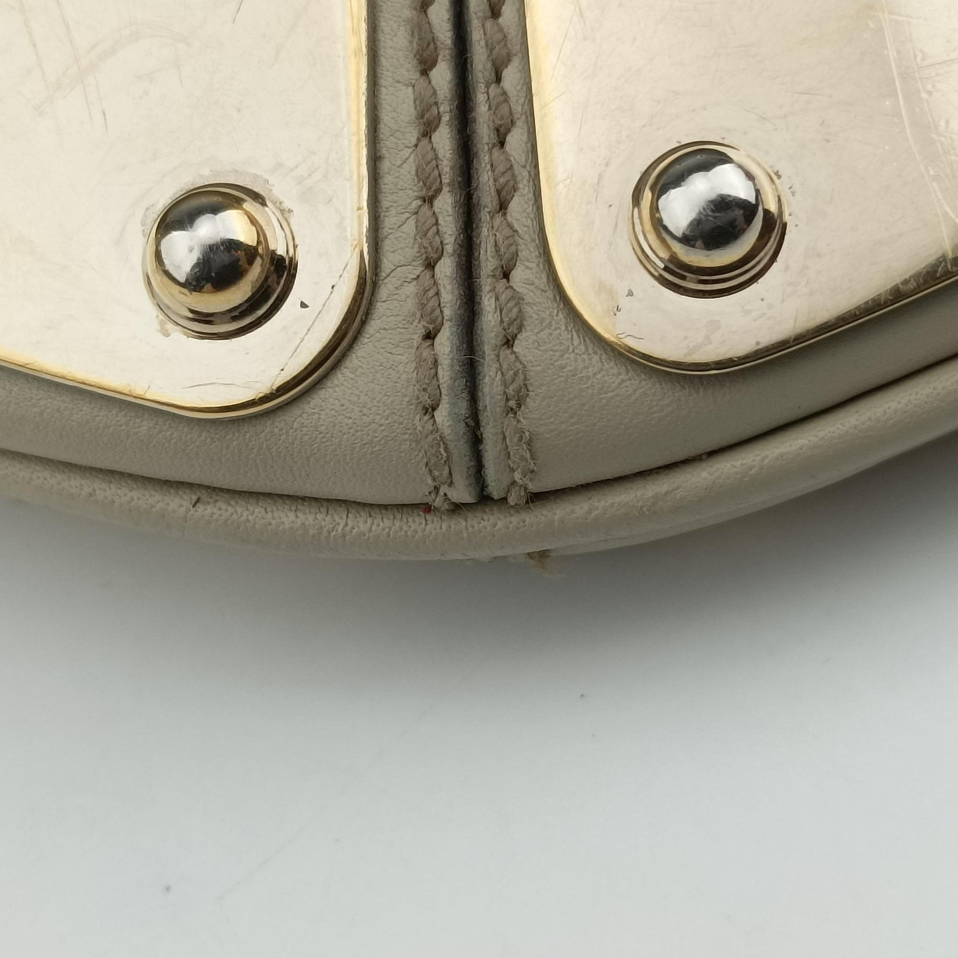 Indy Hobo White Leather 177139 E3092116インディ ホーボー ホワイト レザー 177139 E3092116