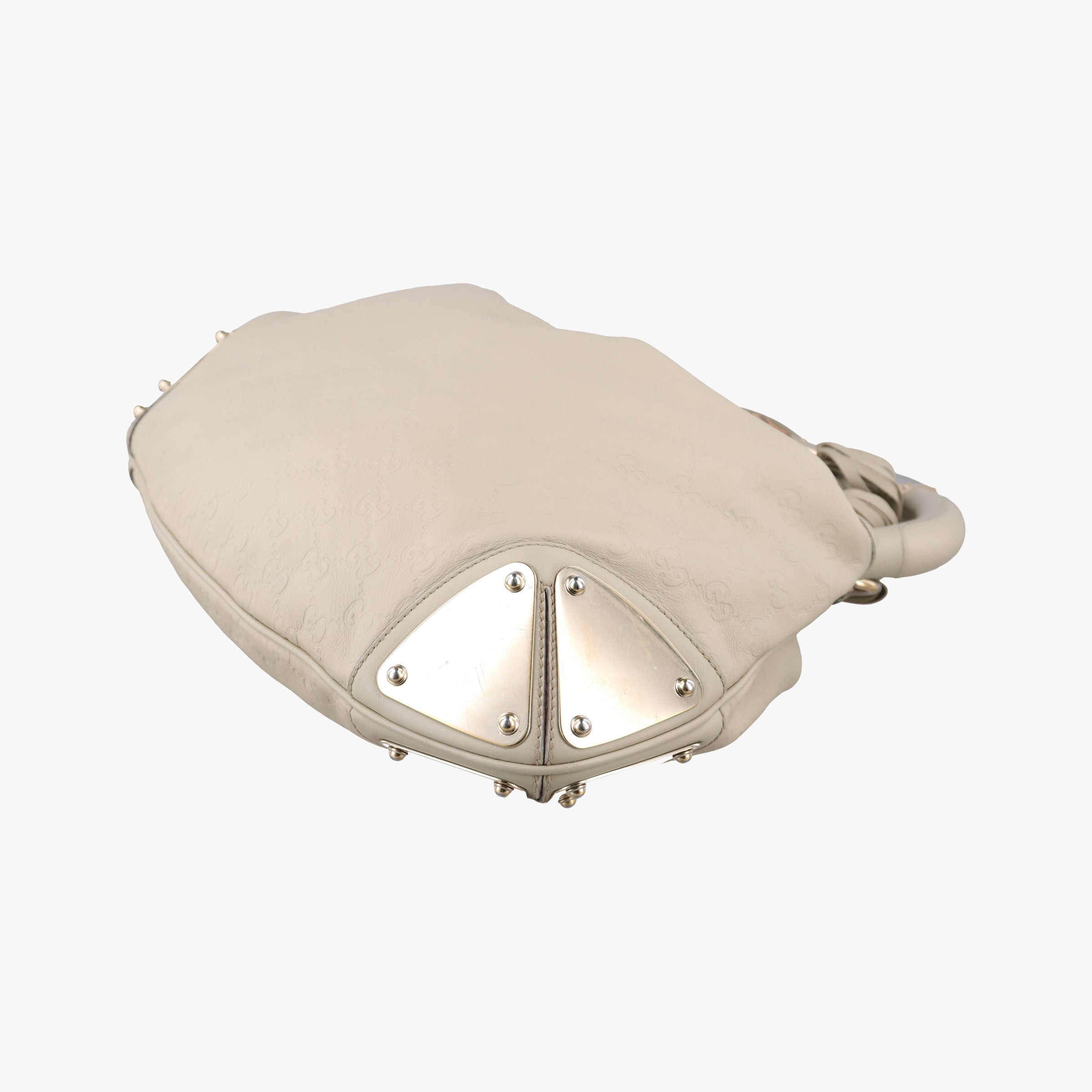 Indy Hobo White Leather 177139 E3092116インディ ホーボー ホワイト レザー 177139 E3092116