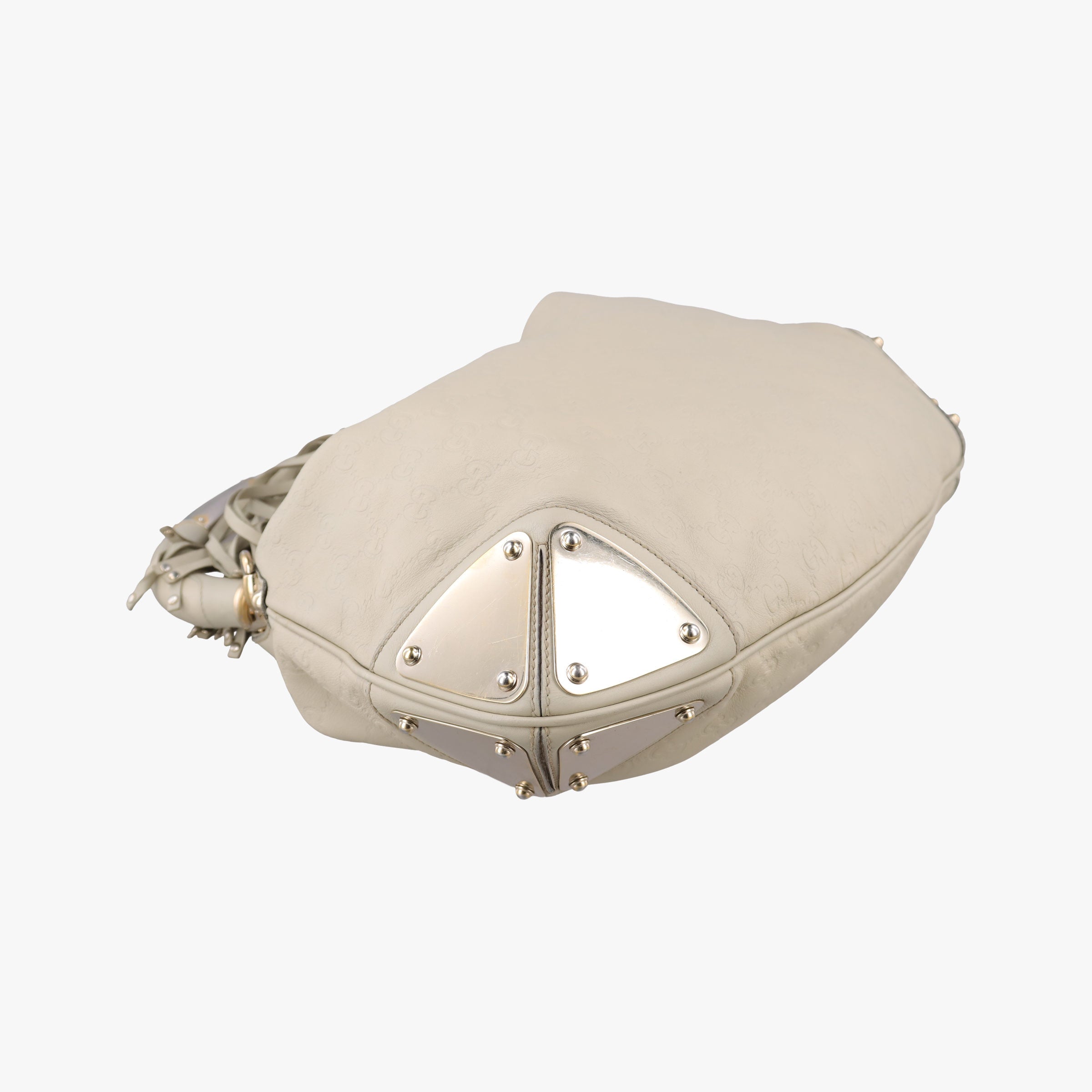 Indy Hobo White Leather 177139 E3092116インディ ホーボー ホワイト レザー 177139 E3092116