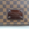 BROOKLYN MM EBENE Damier Canvas N51211 SR4018ブルックリンMM エベーヌ ダミエキャンバス N51211 SR4018