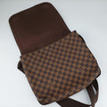 BROOKLYN MM EBENE Damier Canvas N51211 SR4018ブルックリンMM エベーヌ ダミエキャンバス N51211 SR4018