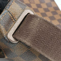 BROOKLYN MM EBENE Damier Canvas N51211 SR4018ブルックリンMM エベーヌ ダミエキャンバス N51211 SR4018