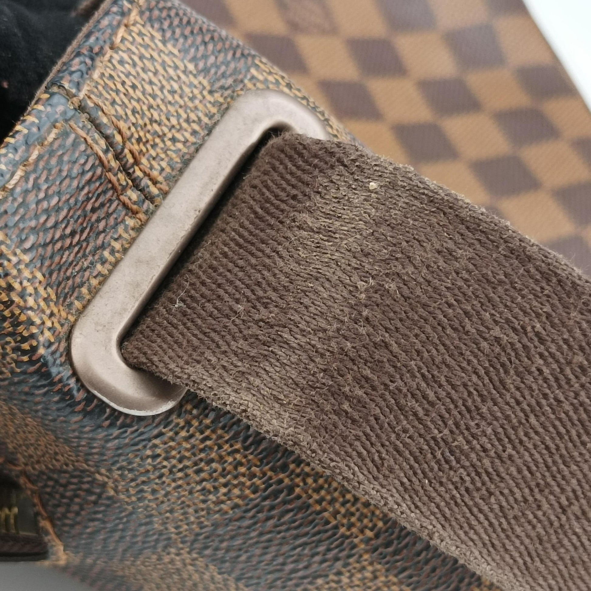 BROOKLYN MM EBENE Damier Canvas N51211 SR4018ブルックリンMM エベーヌ ダミエキャンバス N51211 SR4018