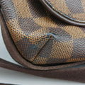 BROOKLYN MM EBENE Damier Canvas N51211 SR4018ブルックリンMM エベーヌ ダミエキャンバス N51211 SR4018