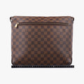 BROOKLYN MM EBENE Damier Canvas N51211 SR4018ブルックリンMM エベーヌ ダミエキャンバス N51211 SR4018