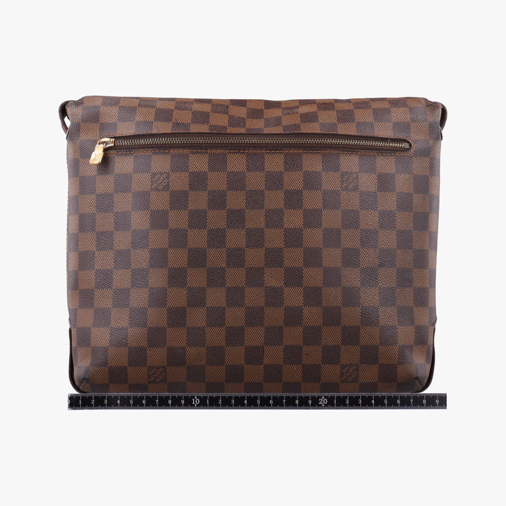 BROOKLYN MM EBENE Damier Canvas N51211 SR4018ブルックリンMM エベーヌ ダミエキャンバス N51211 SR4018
