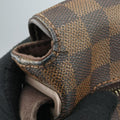 BROOKLYN MM EBENE Damier Canvas N51211 SR4018ブルックリンMM エベーヌ ダミエキャンバス N51211 SR4018
