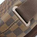 BROOKLYN MM EBENE Damier Canvas N51211 SR4018ブルックリンMM エベーヌ ダミエキャンバス N51211 SR4018