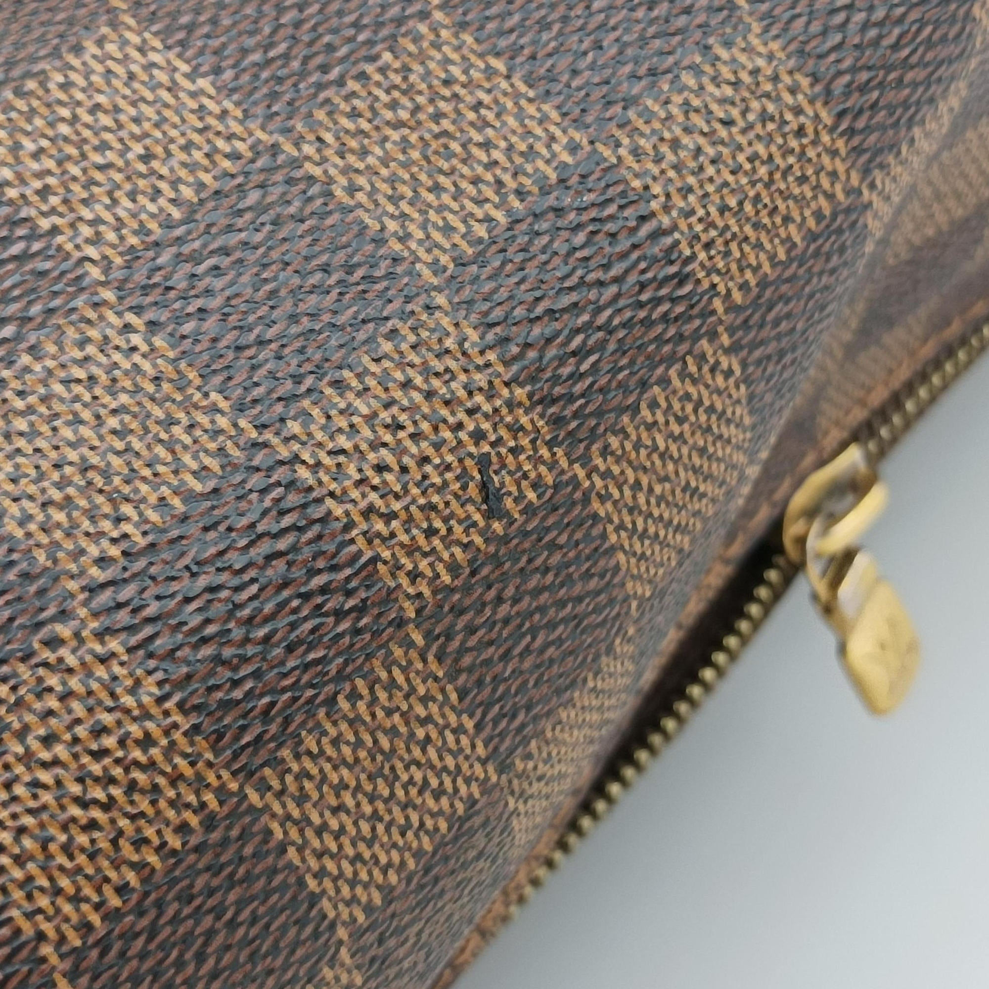 BROOKLYN MM EBENE Damier Canvas N51211 SR4018ブルックリンMM エベーヌ ダミエキャンバス N51211 SR4018