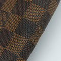 BROOKLYN MM EBENE Damier Canvas N51211 SR4018ブルックリンMM エベーヌ ダミエキャンバス N51211 SR4018