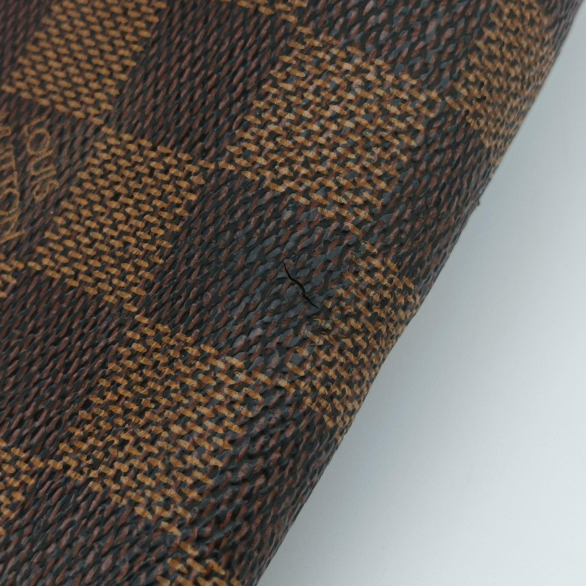 BROOKLYN MM EBENE Damier Canvas N51211 SR4018ブルックリンMM エベーヌ ダミエキャンバス N51211 SR4018