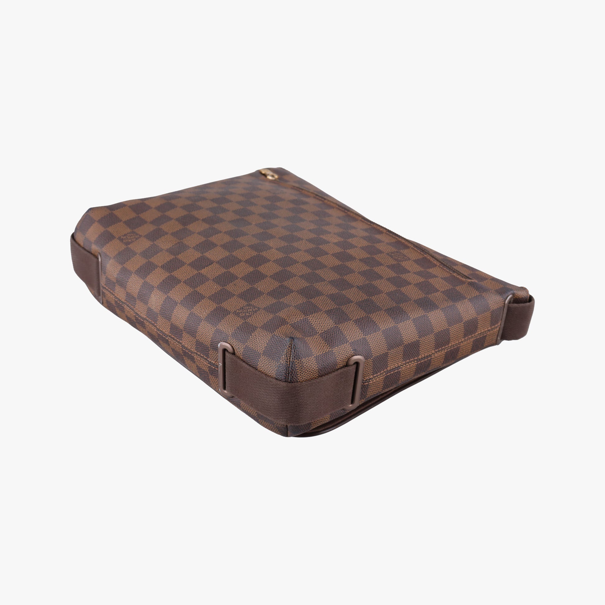 BROOKLYN MM EBENE Damier Canvas N51211 SR4018ブルックリンMM エベーヌ ダミエキャンバス N51211 SR4018