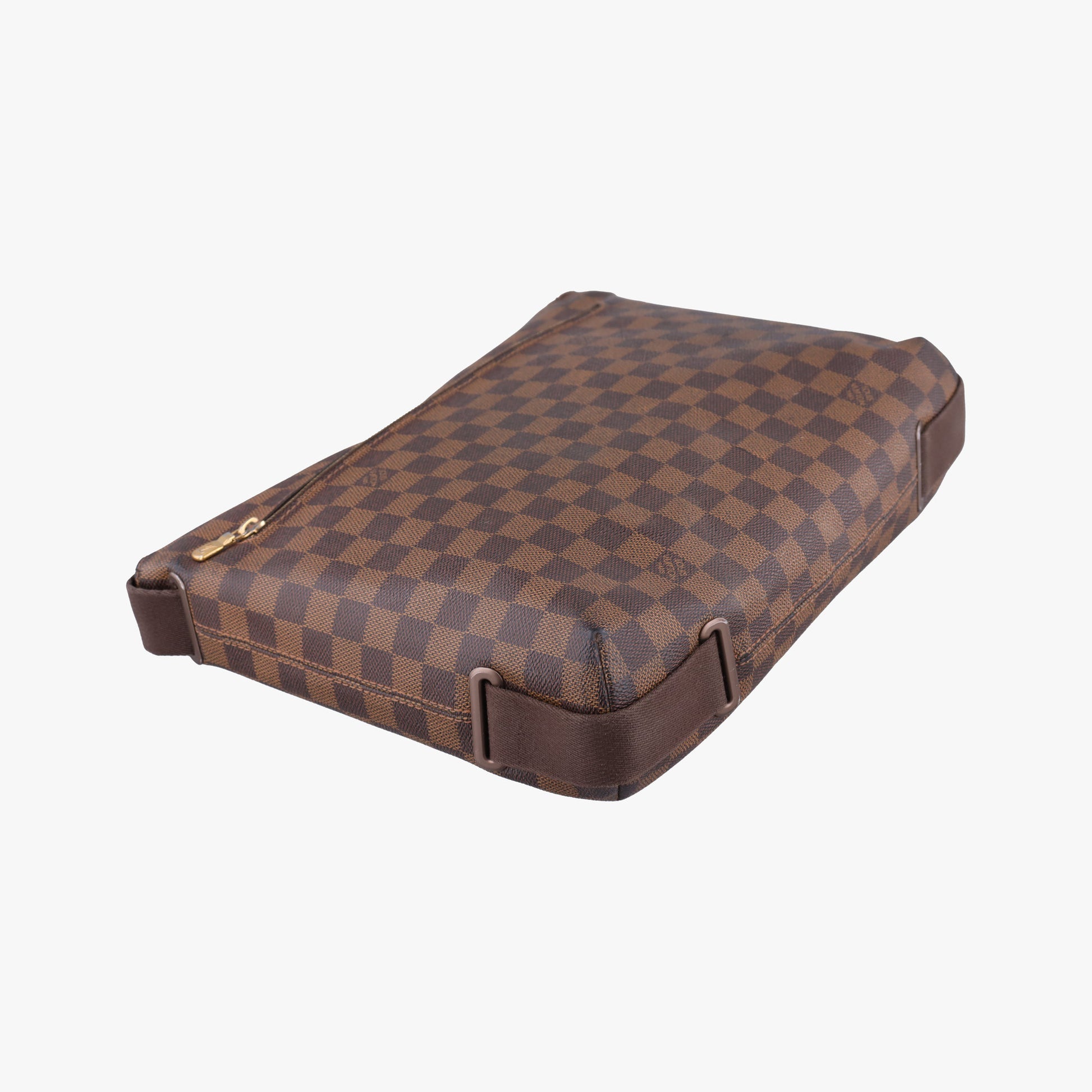 BROOKLYN MM EBENE Damier Canvas N51211 SR4018ブルックリンMM エベーヌ ダミエキャンバス N51211 SR4018