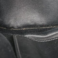Miu Lady Beige Lizard Embossed Leather 5BA044 53ミュウ レディ ベージュ リザード型押しレザー 5BA044 53