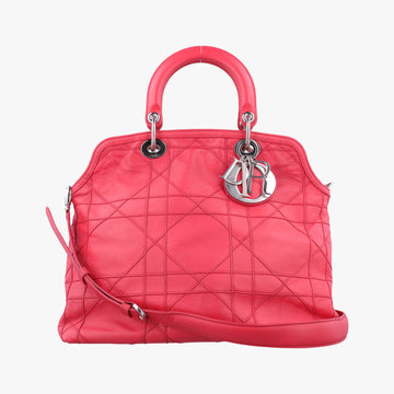 Granville Pink lambskin 09-MA-1110グランヴィル ピンク ラムスキン 09-MA-1110