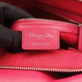 Granville Pink lambskin 09-MA-1110グランヴィル ピンク ラムスキン 09-MA-1110