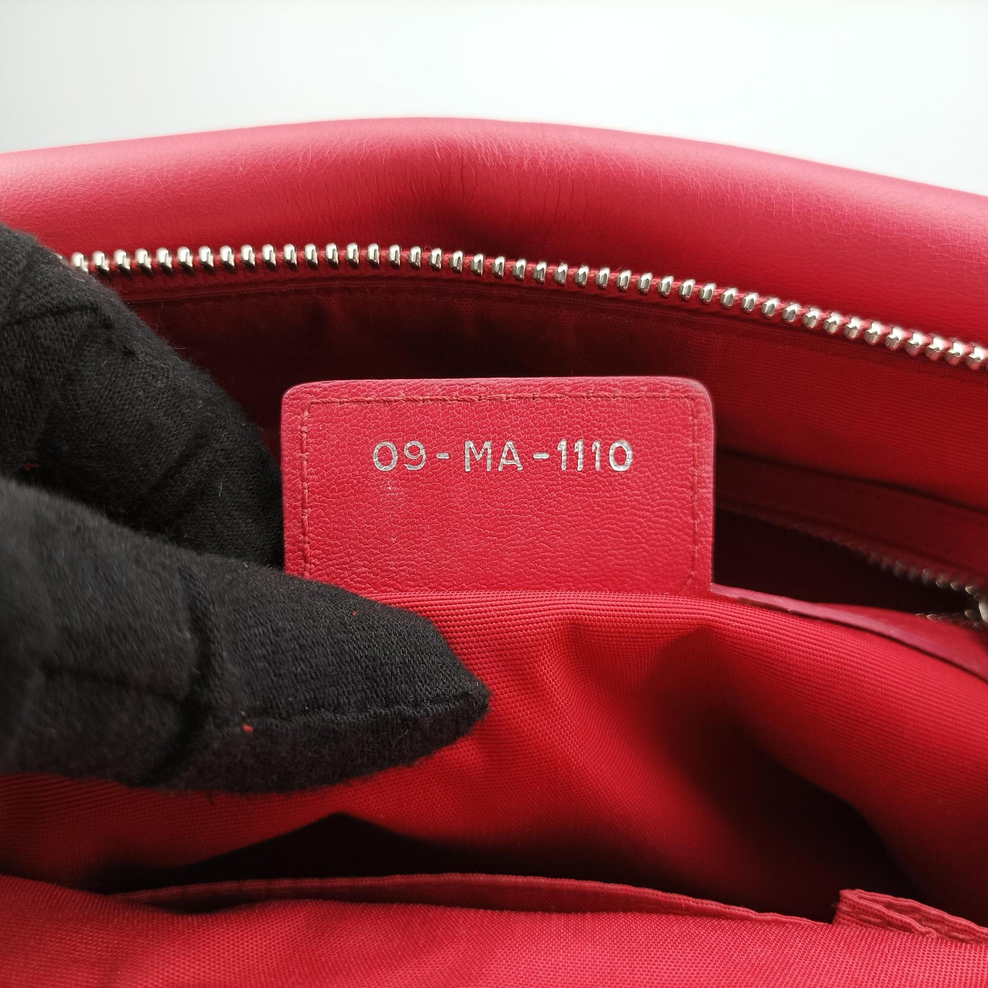 Granville Pink lambskin 09-MA-1110グランヴィル ピンク ラムスキン 09-MA-1110